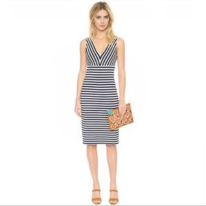 Bodycon Striped Dress